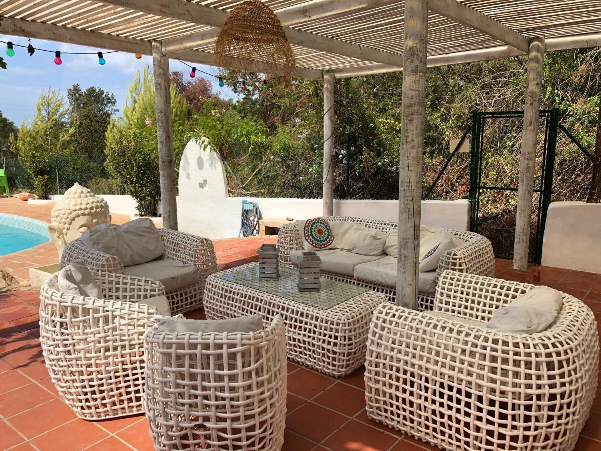 הוילה Sant Antoni de Portmany Micasa Ibiza מראה חיצוני תמונה