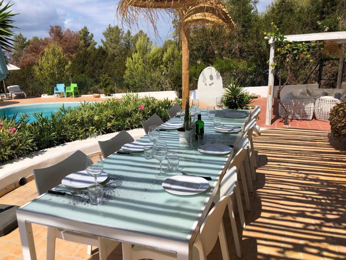הוילה Sant Antoni de Portmany Micasa Ibiza מראה חיצוני תמונה