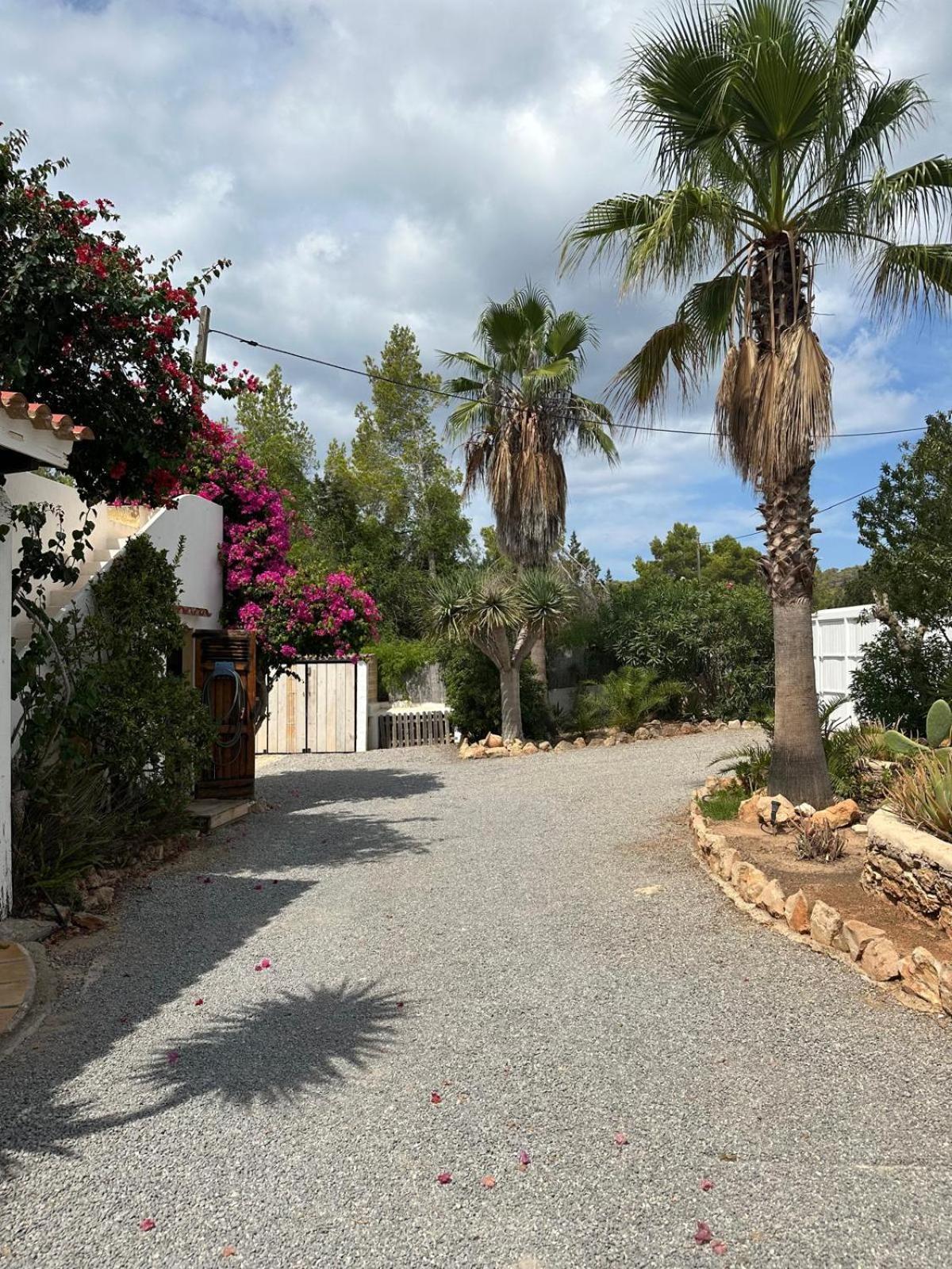 הוילה Sant Antoni de Portmany Micasa Ibiza מראה חיצוני תמונה