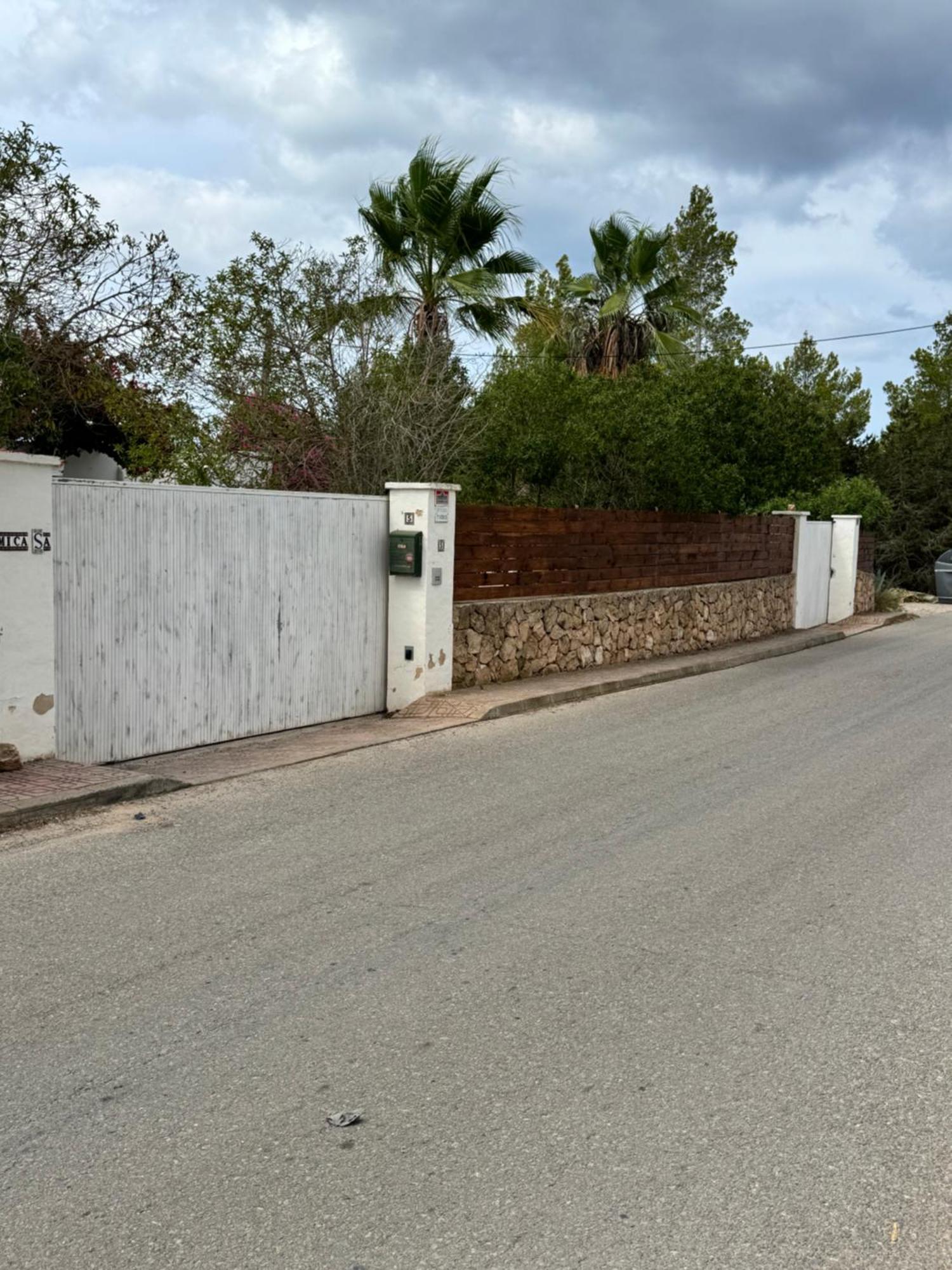 הוילה Sant Antoni de Portmany Micasa Ibiza מראה חיצוני תמונה