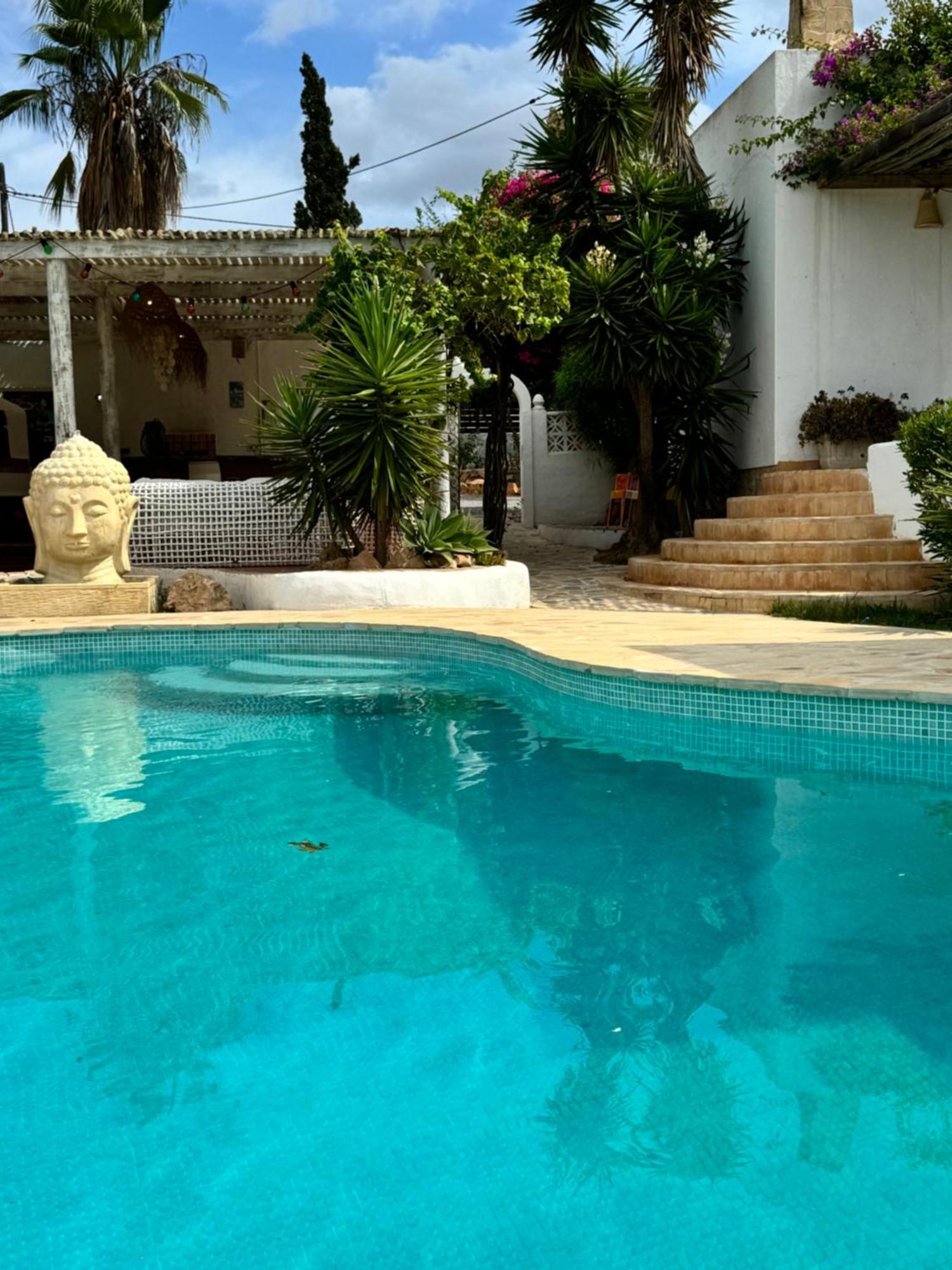 הוילה Sant Antoni de Portmany Micasa Ibiza מראה חיצוני תמונה